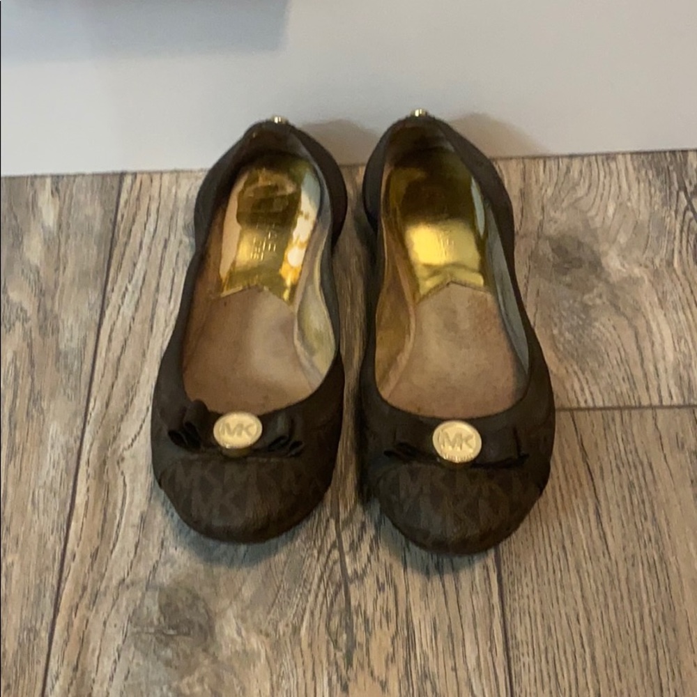 Micheal Kors Ballet Flats